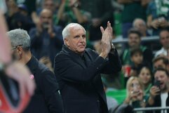 Obradovičius | EPA / PETE ANDREOU nuotr.