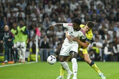 Vinicius Junioras | EPA nuotr.