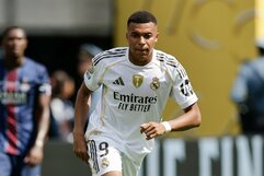 Kylianas Mbappe | Scanpix nuotr.