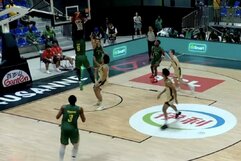Kamerūno U-19 krepšinio rinktinė | „Stop“ kadras