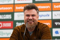 Tadas Burgaila | Patricijos Adamovič / BNS nuotr.