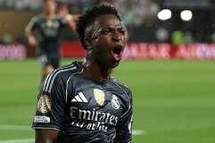 Vinicius Junioras | Scanpix nuotr.