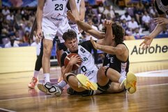 Mantas Juzėnas | FIBA nuotr.