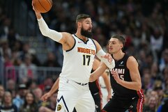 Valančiūnas | Scanpix nuotr.