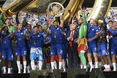 „Chelsea“ komandos triumfas | Scanpix nuotr.