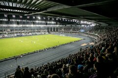 Dariaus ir Girėno stadionas | Asmeninio archyvo
