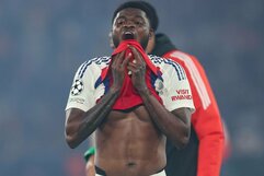 Thomas Partey | Scanpix nuotr.