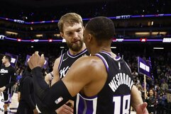 Sabonis ir Westbrookas | Organizatorių nuotr.