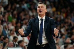Šarūnas Jasikevičius | Organizatorių nuotr.