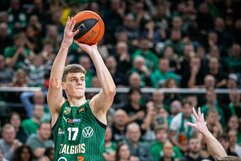 Mantas Rubštavičius | LKL, kurią remia „Betsson“ nuotr.