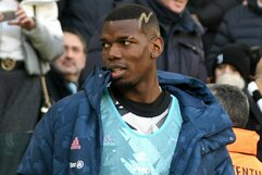 Paulis Pogba | Scanpix nuotr.