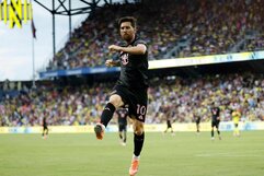 Lionelis Messi | Scanpix nuotr.