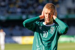 Rungtynių akimirka | Eriko Ovčarenko / BNS foto nuotr.