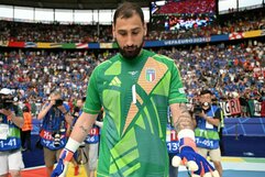Gianluigi Donnarumma | Scanpix nuotr.
