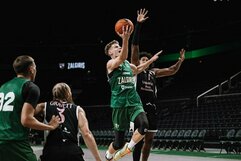 Mantas Rubštavičius | „Žalgiris“ nuotr.
