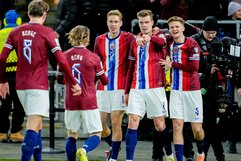 Norvegijos futbolo rinktinė | Scanpix nuotr.