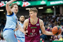 rungtynių akimirka | Betsafe-LKL nuotr.
