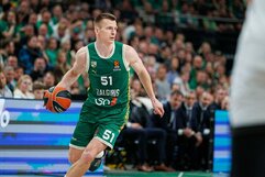 Arnas Butkevičius | BNS nuotr.
