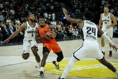 TJ Shortsas | Euroleague nuotr.