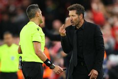 Diego Simeone | Scanpix nuotr.