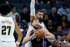 Domantas Sabonis | Scanpix nuotr.