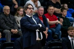 Andrea Trinchieri | Betsafe-LKL nuotr.