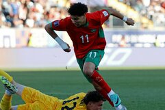 Maroko futbolo rinktinė | Scanpix nuotr.