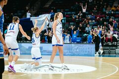 „Neptūno-Amberton“ ir „BCF Elfic“ rungtynės | FIBA nuotr.