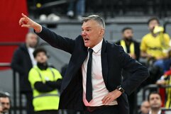 Šarūnas Jasikevičius | Scanpix nuotr.