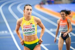 Gabija Galvydytė | Dariaus Kibirkščio nuotr.