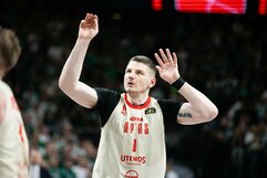 Artūras Gudaitis | BNS nuotr.