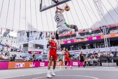 Rungtynių akimirka | FIBA nuotr.