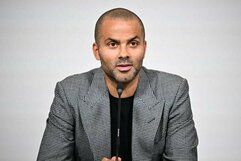 Tony Parkeris | Organizatorių nuotr.