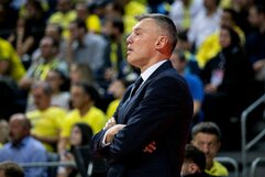 Šarūnas Jasikevičius | „X“ nuotr.