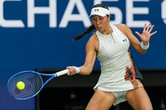 Jessica Pegula | Scanpix nuotr.