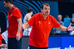 Erginas Atamanas | FIBA nuotr.