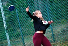 Gabrielė Aleknaitė | Dariaus Kibirkščio nuotr.