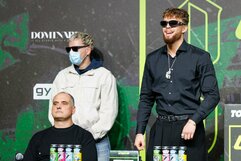 Dominykas Dirkstys | Eriko Ovčarenko / BNS foto nuotr.