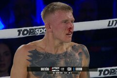 Nauris Bartoška | „Stop“ kadras