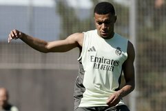 Kylianas Mbappe | Organizatorių nuotr.