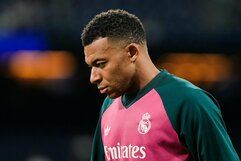 Kylianas Mbappe | EPA nuotr.