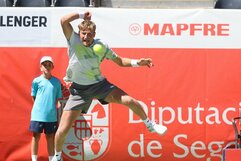 Edas Butvilas (Open Castilla y Leon Villa de El Espinar nuotr.) | Organizatorių nuotr.