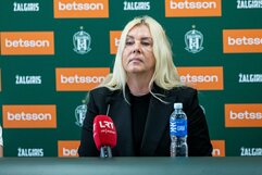 Vilma Venslovaitienė | Pauliaus Peleckio / BNS foto nuotr.