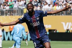 Ousmane`as Dembele | Scanpix nuotr.