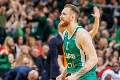 Ignas Brazdeikis | Eriko Ovčarenko / BNS foto nuotr.