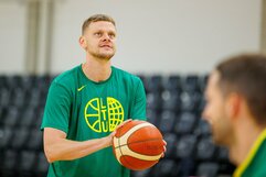 Eimantas Bendžius | BNS nuotr.