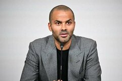 Tony Parkeris | Organizatorių nuotr.