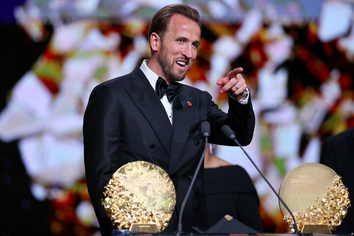Harry Kane`as | EPA nuotr.