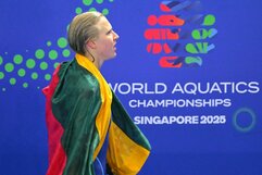 Rūta Meilutytė | Scanpix nuotr.