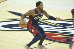 Donovanas Mitchellas | Scanpix nuotr.